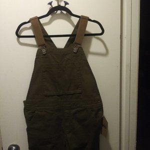 Womens OVERALLS